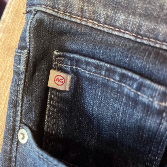 Prima
AG-ED™ PRIMA CIGARETTE LEG DENIM =Size 31R - Picture 6 of 10